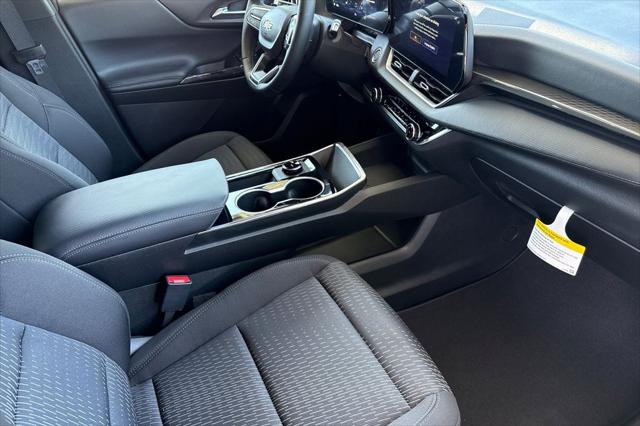 2026 Chevrolet Equinox FWD LT