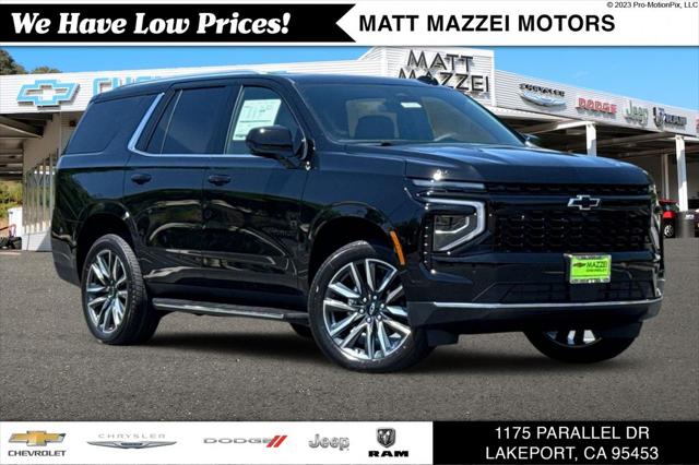2026 Chevrolet Tahoe 4WD LS for sale in Lakeport, CA