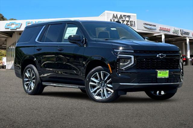 2026 Chevrolet Tahoe 4WD LS
