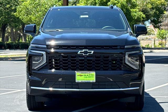 2026 Chevrolet Tahoe 4WD LS