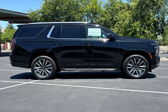 2026 Chevrolet Tahoe 4WD LS
