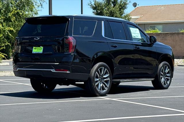2026 Chevrolet Tahoe 4WD LS