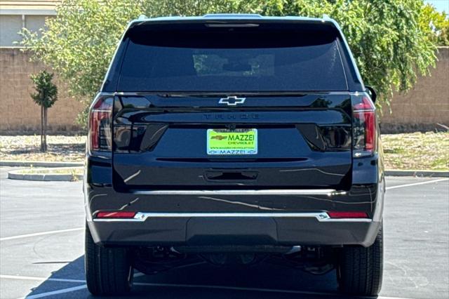 2026 Chevrolet Tahoe 4WD LS