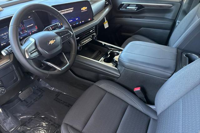 2026 Chevrolet Tahoe 4WD LS