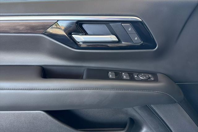 2026 Chevrolet Tahoe 4WD LS