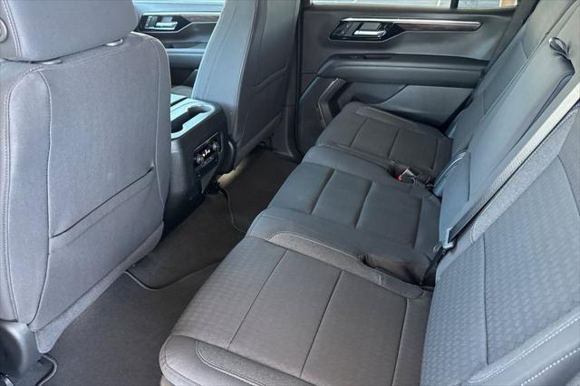 2026 Chevrolet Tahoe 4WD LS