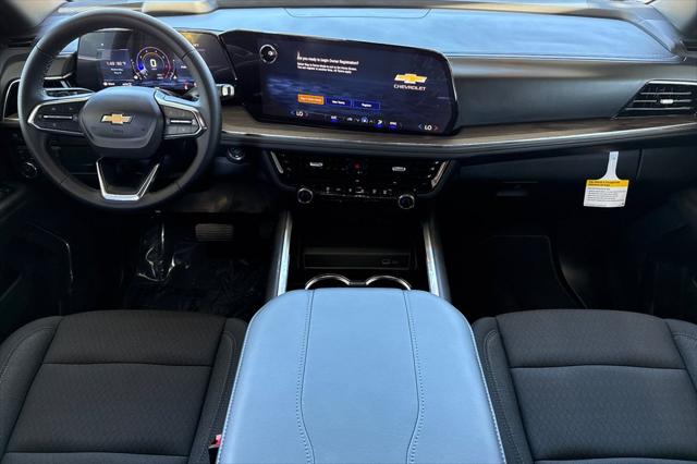 2026 Chevrolet Tahoe 4WD LS