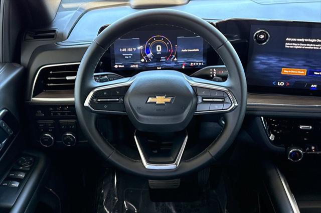 2026 Chevrolet Tahoe 4WD LS