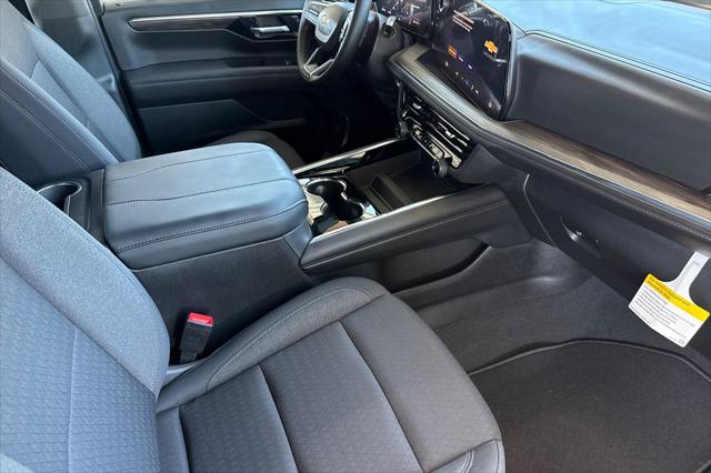 2026 Chevrolet Tahoe 4WD LS