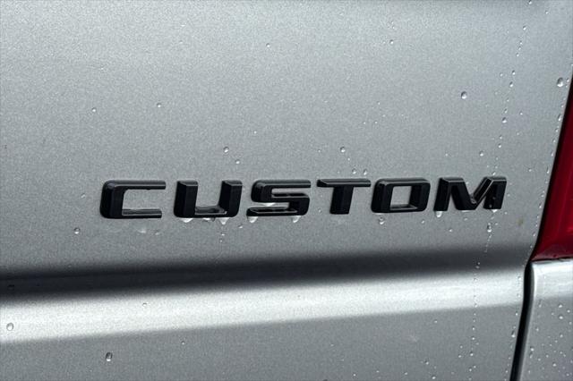 2026 Chevrolet Silverado 1500 4WD Double Cab Standard Bed Custom