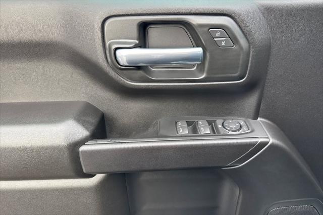 2026 Chevrolet Silverado 1500 4WD Double Cab Standard Bed Custom