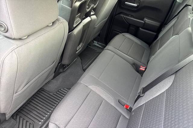 2026 Chevrolet Silverado 1500 4WD Double Cab Standard Bed Custom