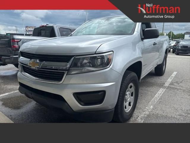 2016 Chevrolet Colorado WT for sale in Frankfort, KY