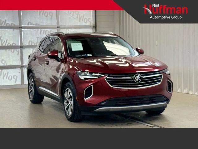 2021 Buick Envision FWD Essence for sale in Frankfort, KY