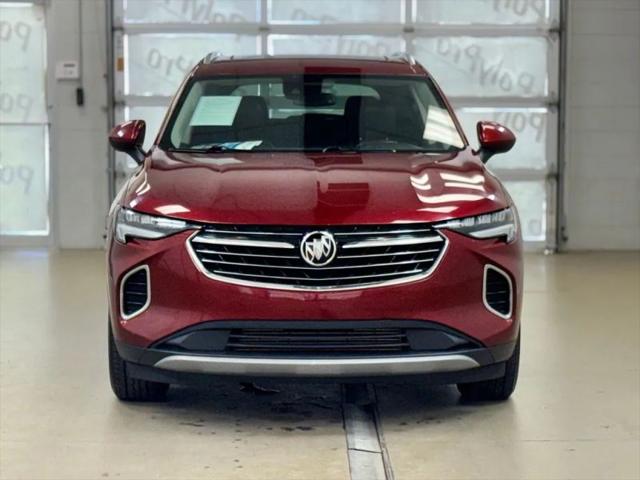 2021 Buick Envision FWD Essence