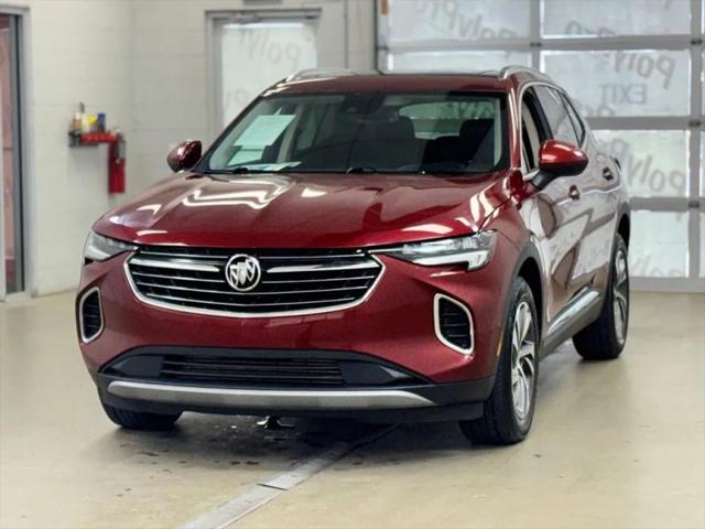 2021 Buick Envision FWD Essence