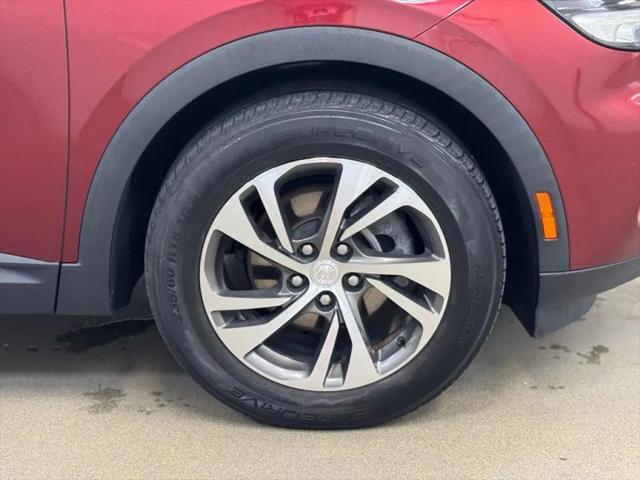 2021 Buick Envision FWD Essence