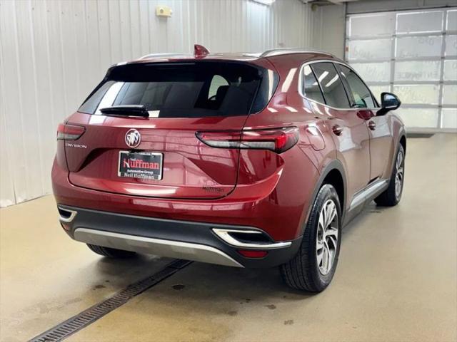 2021 Buick Envision FWD Essence
