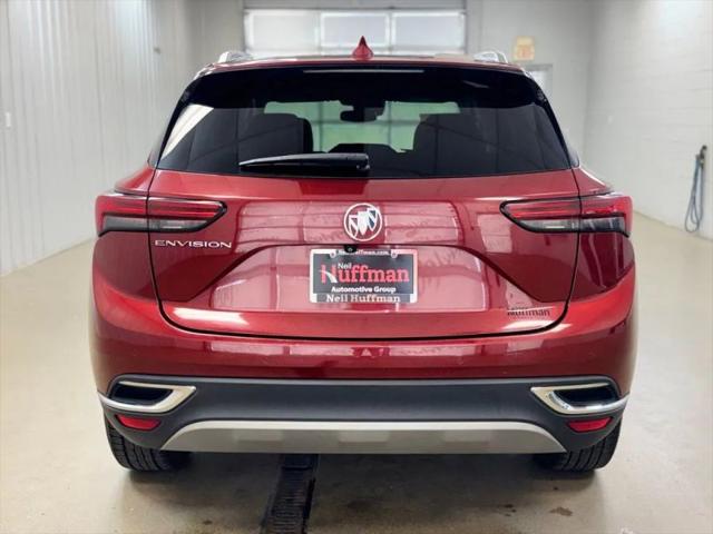 2021 Buick Envision FWD Essence