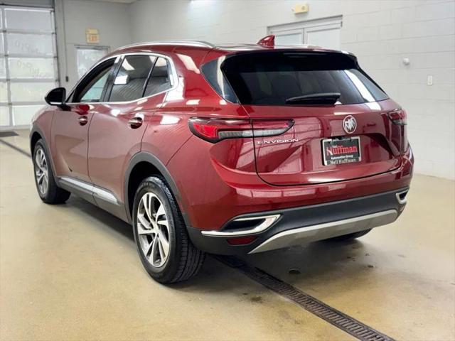 2021 Buick Envision FWD Essence