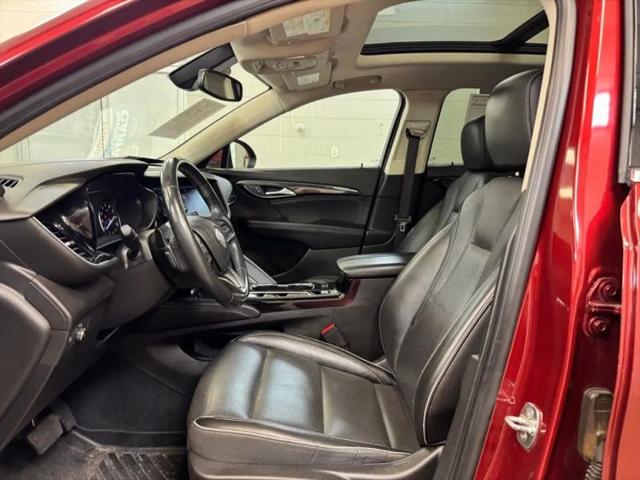 2021 Buick Envision FWD Essence