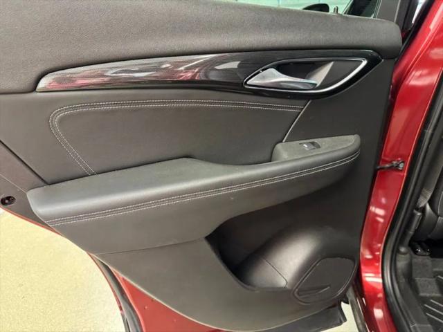2021 Buick Envision FWD Essence