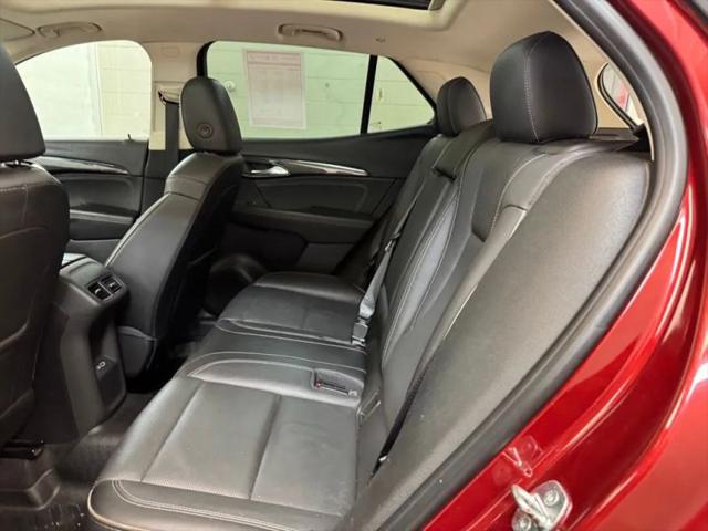 2021 Buick Envision FWD Essence