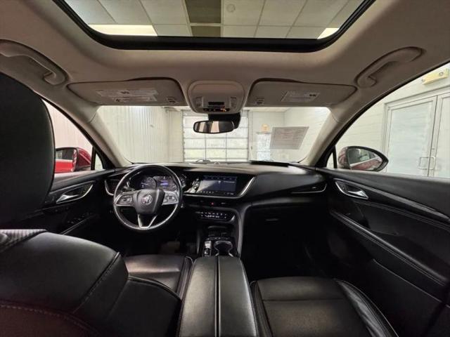 2021 Buick Envision FWD Essence