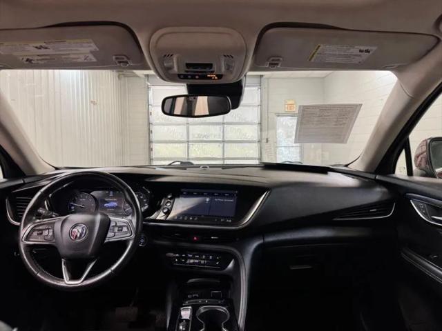 2021 Buick Envision FWD Essence