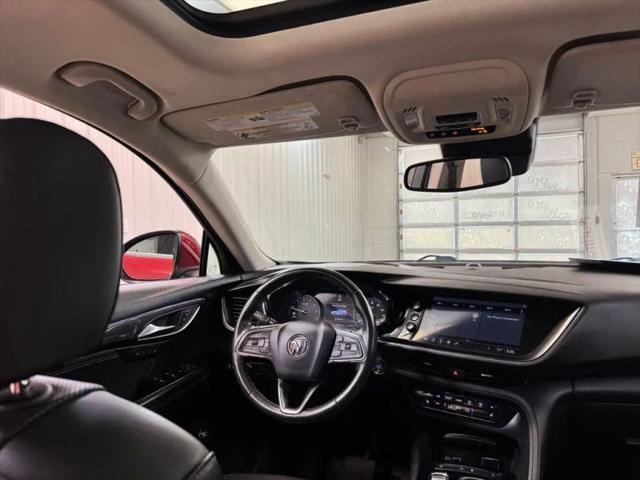 2021 Buick Envision FWD Essence