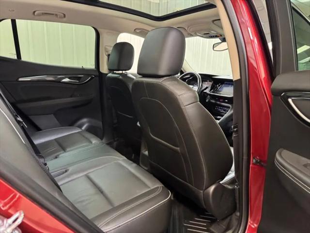 2021 Buick Envision FWD Essence