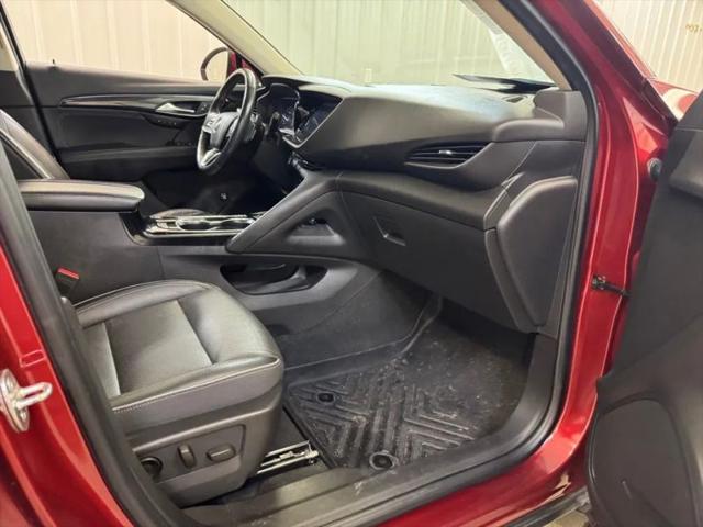 2021 Buick Envision FWD Essence