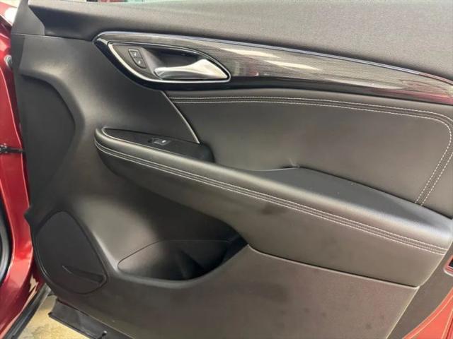2021 Buick Envision FWD Essence