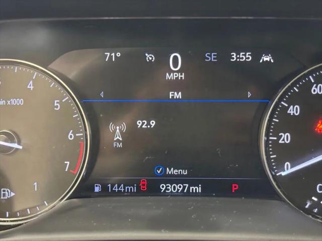 2021 Buick Envision FWD Essence