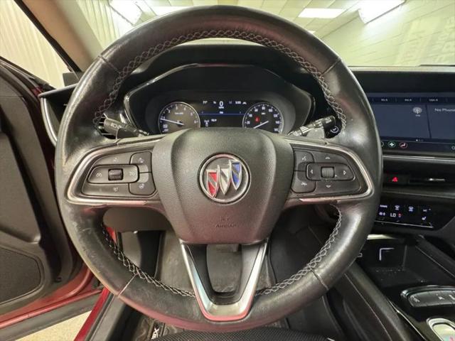 2021 Buick Envision FWD Essence