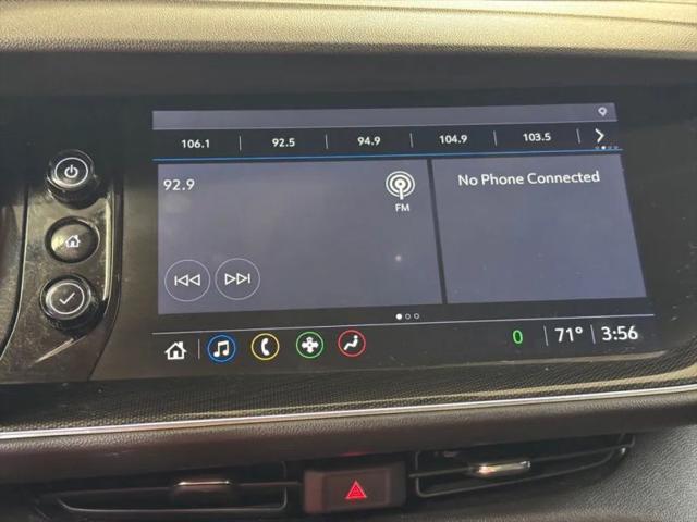 2021 Buick Envision FWD Essence