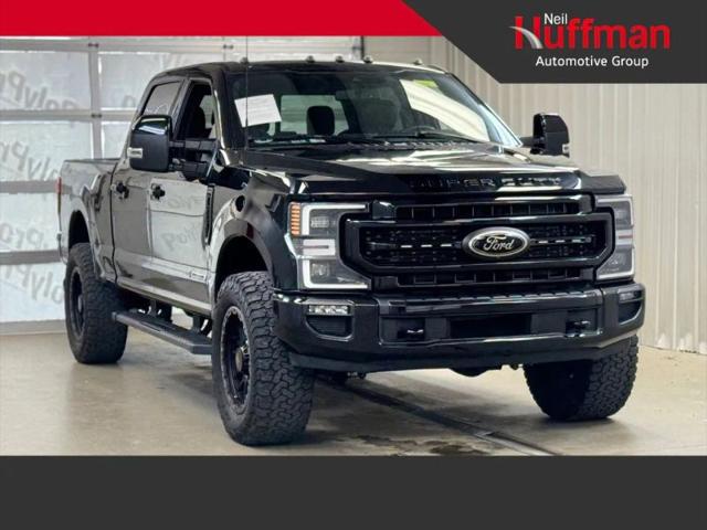 2022 Ford F-250 LARIAT for sale in Frankfort, KY
