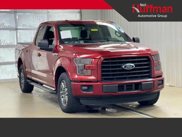 2015 Ford F-150 XLT for sale in Frankfort, KY