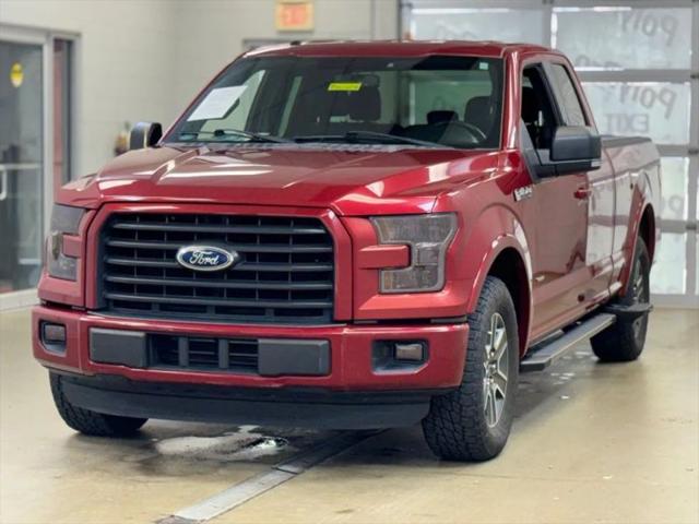 2015 Ford F-150 XLT