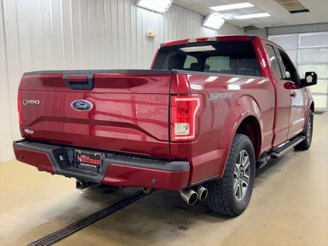2015 Ford F-150 XLT