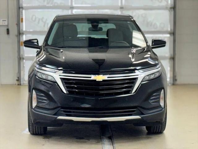 2024 Chevrolet Equinox FWD LT