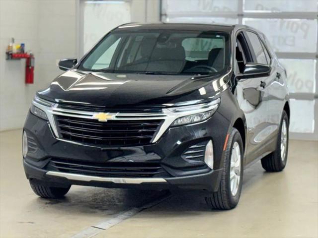 2024 Chevrolet Equinox FWD LT