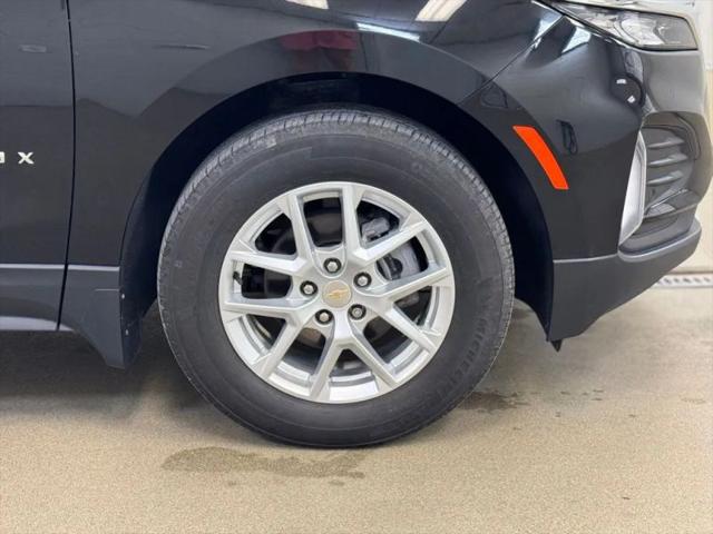 2024 Chevrolet Equinox FWD LT