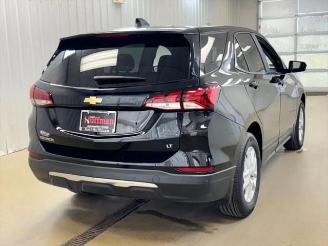 2024 Chevrolet Equinox FWD LT
