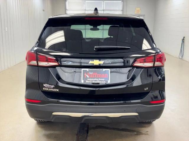 2024 Chevrolet Equinox FWD LT