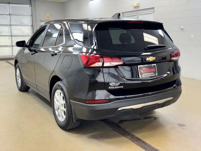 2024 Chevrolet Equinox FWD LT