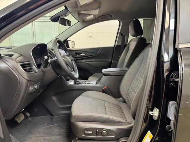 2024 Chevrolet Equinox FWD LT