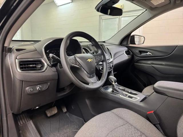 2024 Chevrolet Equinox FWD LT