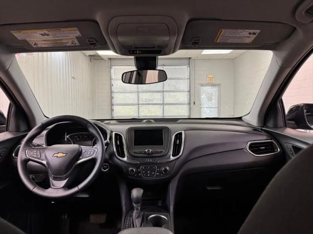 2024 Chevrolet Equinox FWD LT