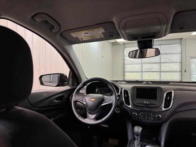 2024 Chevrolet Equinox FWD LT